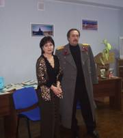 Актеры Русского драматического театра