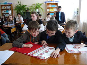 День открытых дверей