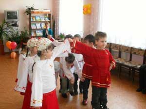 Удивительный мир Марины Карягиной
