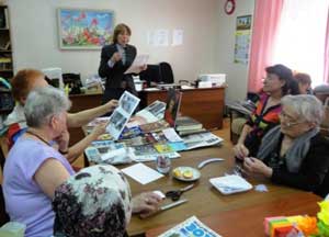 «Чайка» с планеты Земля
