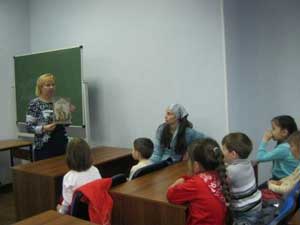 Читаем детям о войне
