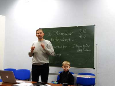 Социальный декабрь в «ЖЖивой среде»