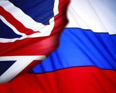 Посвящается году Великобритании в России
